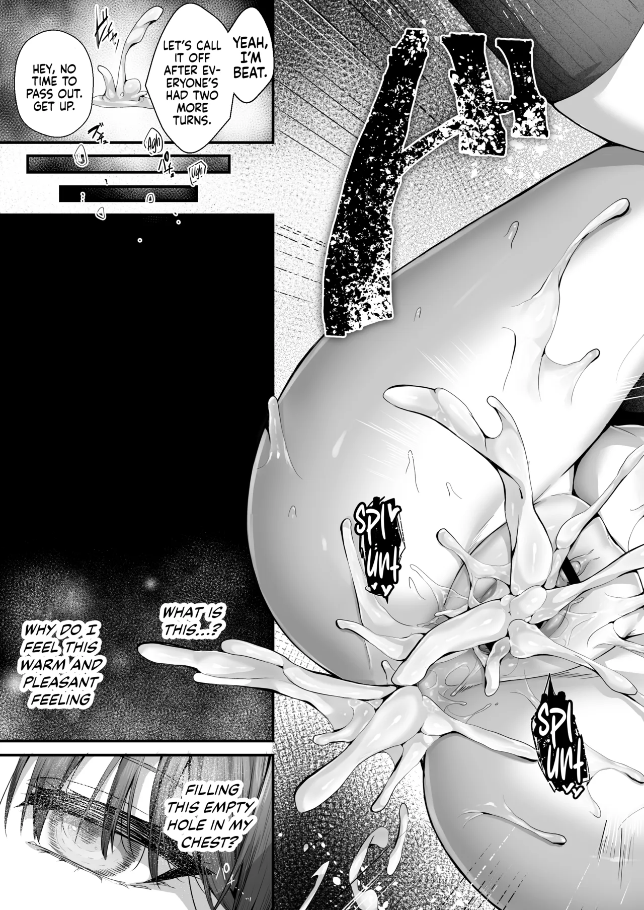 (C102) [Edamametei (Uko)]Dreaming At The Bottom of The Mire + Omake(Blue Archive) [English] [Saw It Translations] Page 30