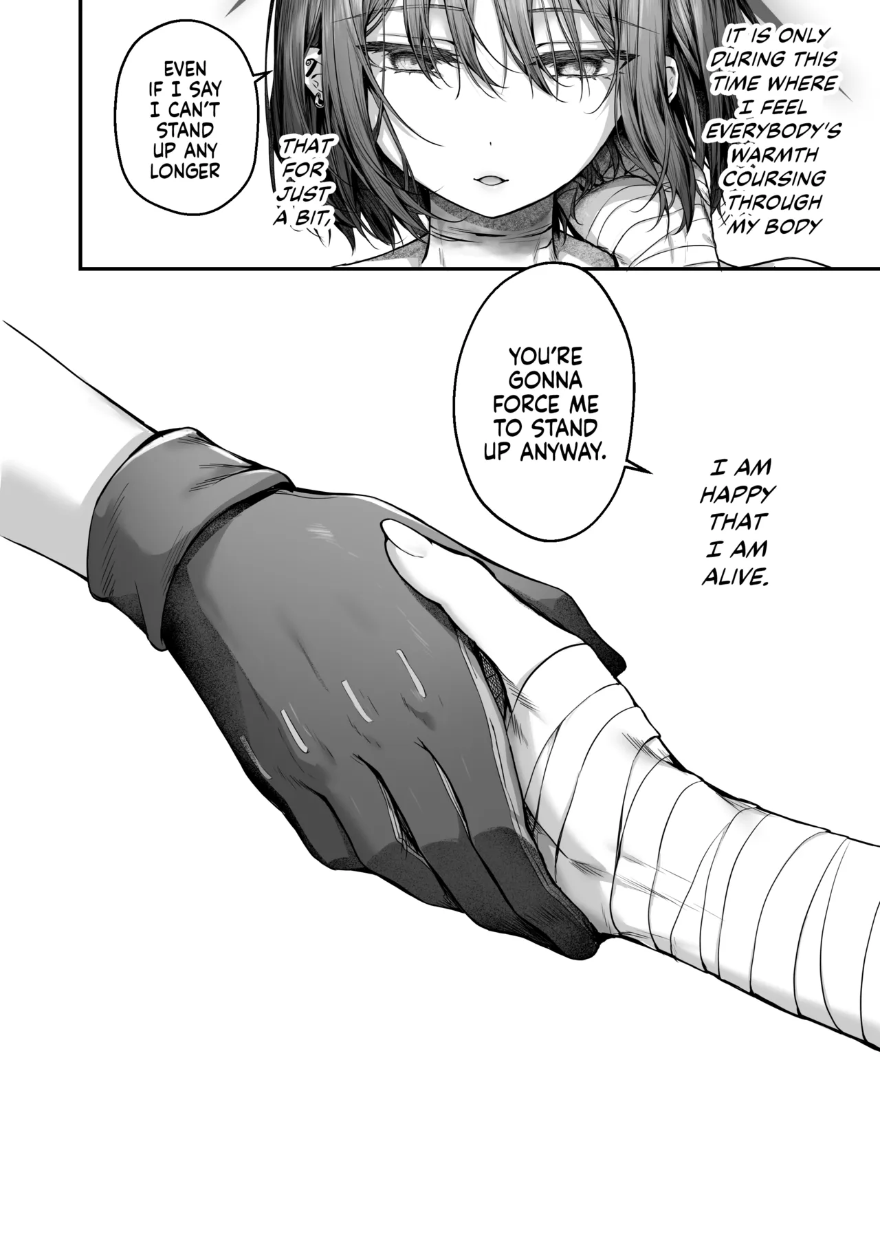 (C102) [Edamametei (Uko)]Dreaming At The Bottom of The Mire + Omake(Blue Archive) [English] [Saw It Translations] Page 33