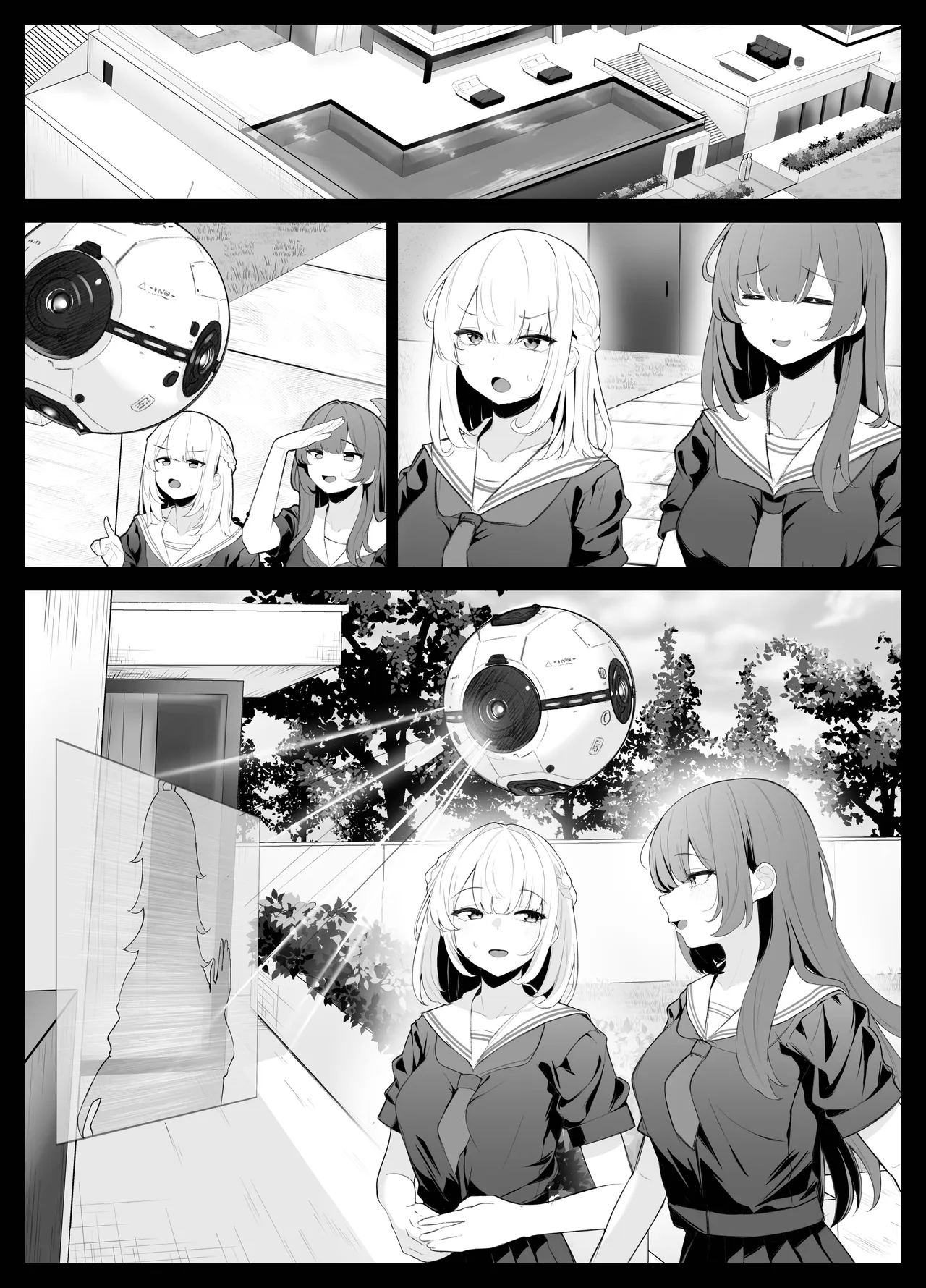 [Kuroshiba Suko (Marbin)]TS Onii-chan ~Ecchi na Jisshou Jiken de Kanzen Mesu Ochi o Jinin suru Hanashi~ Page 64