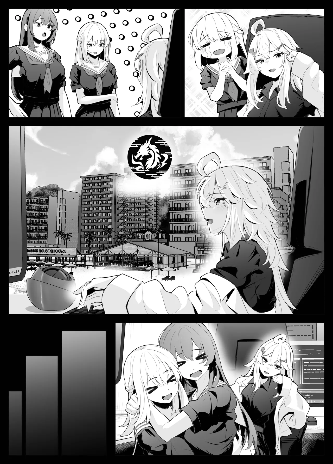 [Kuroshiba Suko (Marbin)]TS Onii-chan ~Ecchi na Jisshou Jiken de Kanzen Mesu Ochi o Jinin suru Hanashi~ Page 67