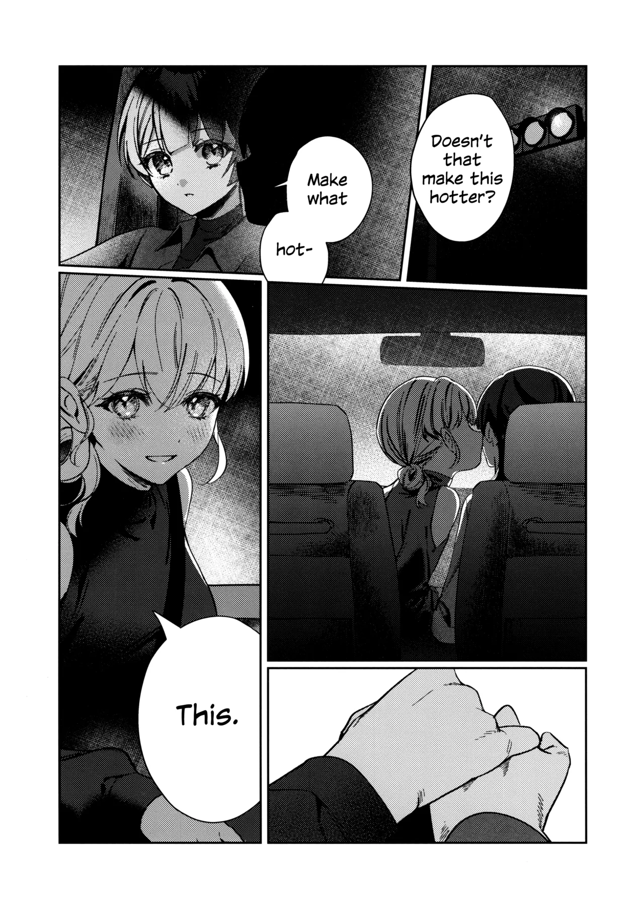 (Bokura no Love Live! 49) [Kojin Tokai (Dkou)]Sono Koro ni wa | By Then(Love Live! Hasunosora Jogakuin School Idol Club) [English] Page 10