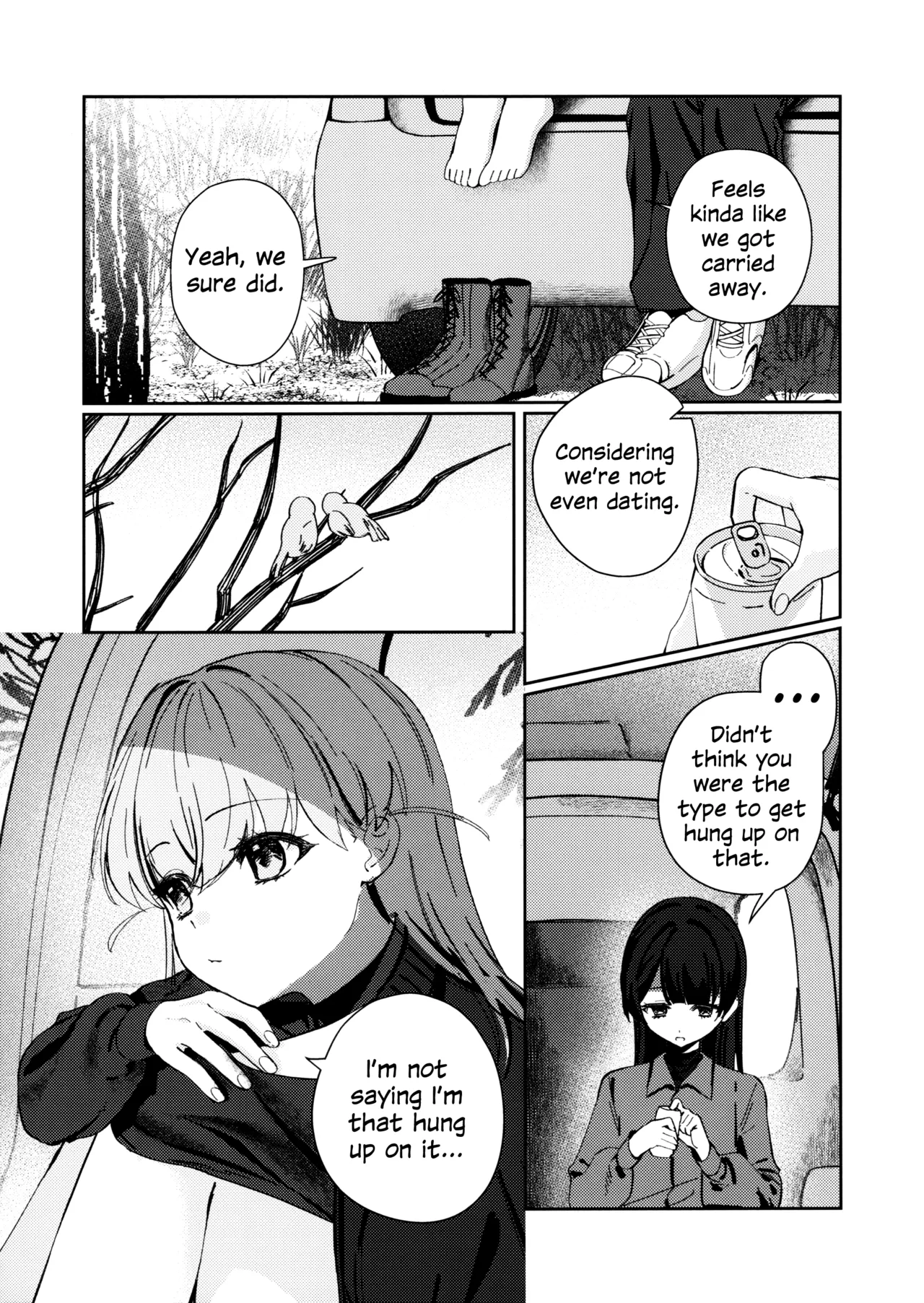 (Bokura no Love Live! 49) [Kojin Tokai (Dkou)]Sono Koro ni wa | By Then(Love Live! Hasunosora Jogakuin School Idol Club) [English] Page 18