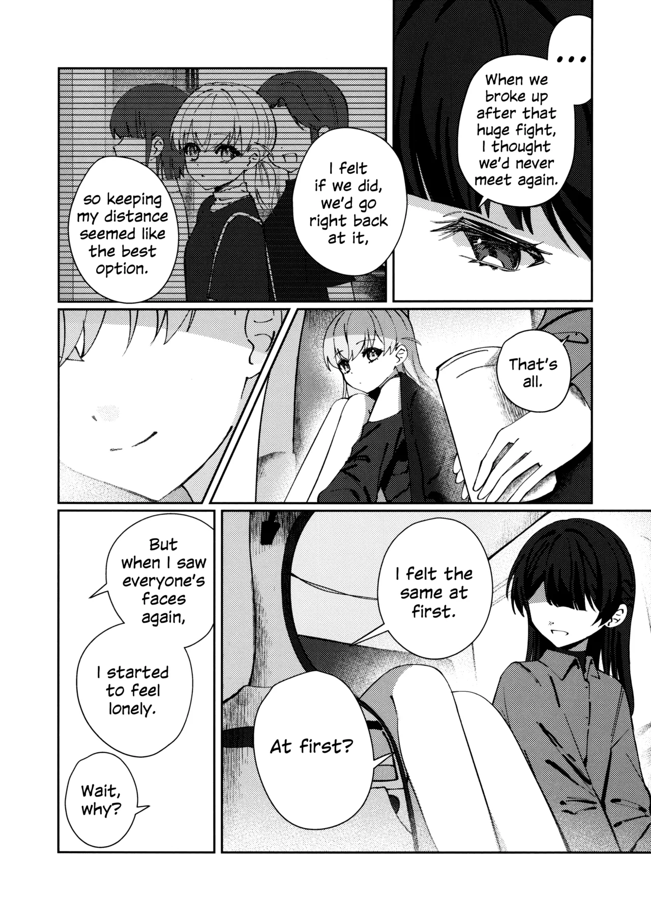 (Bokura no Love Live! 49) [Kojin Tokai (Dkou)]Sono Koro ni wa | By Then(Love Live! Hasunosora Jogakuin School Idol Club) [English] Page 19