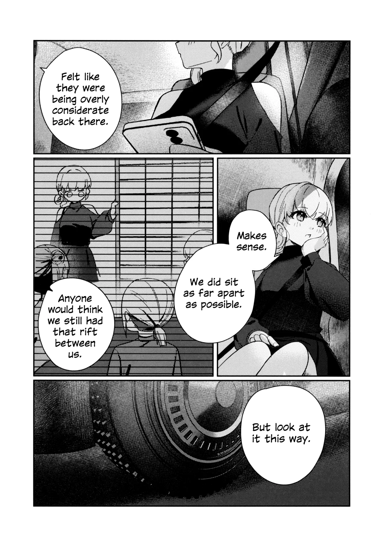 (Bokura no Love Live! 49) [Kojin Tokai (Dkou)]Sono Koro ni wa | By Then(Love Live! Hasunosora Jogakuin School Idol Club) [English] Page 9