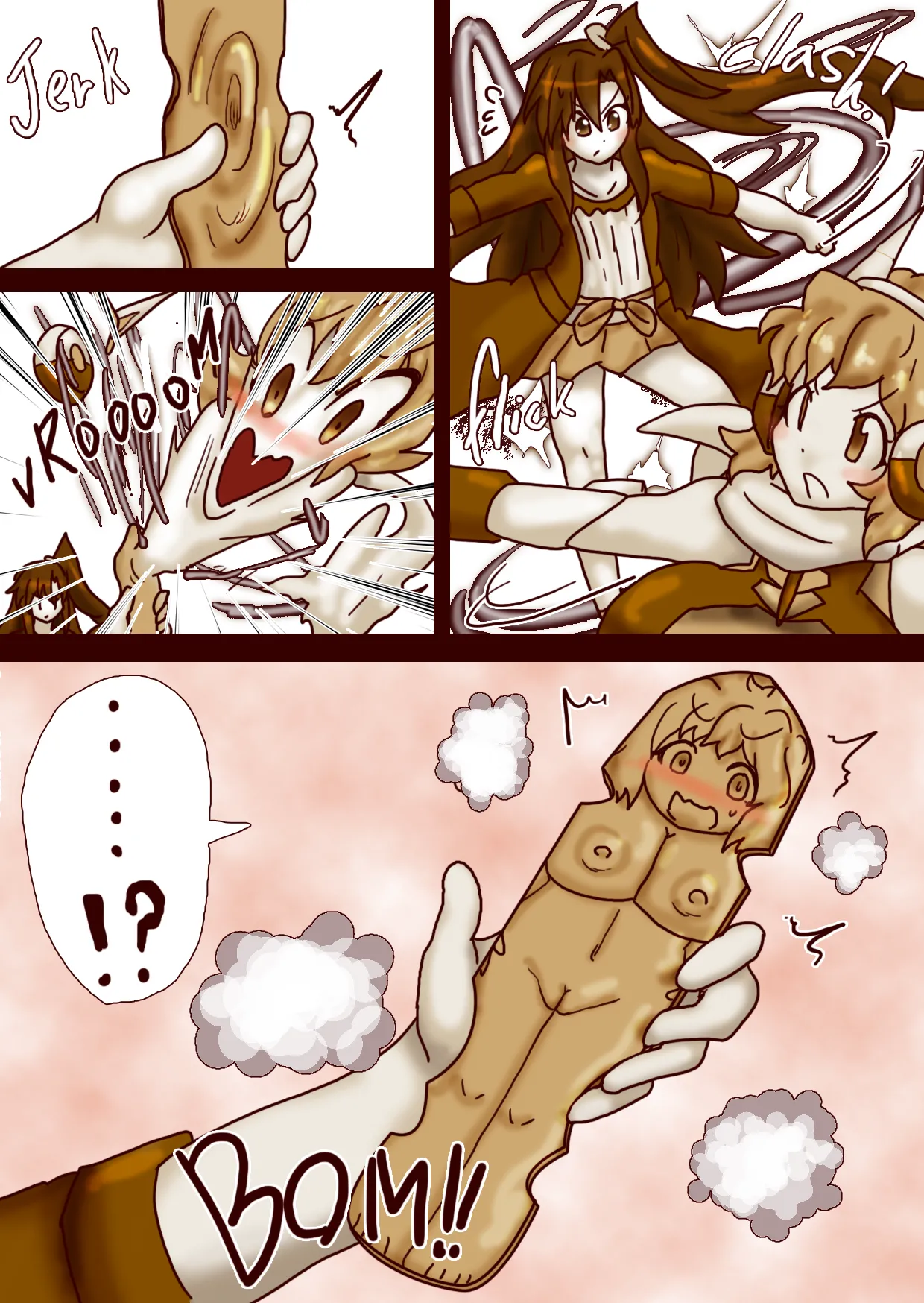 Pizza Revamped + Extras Page 53