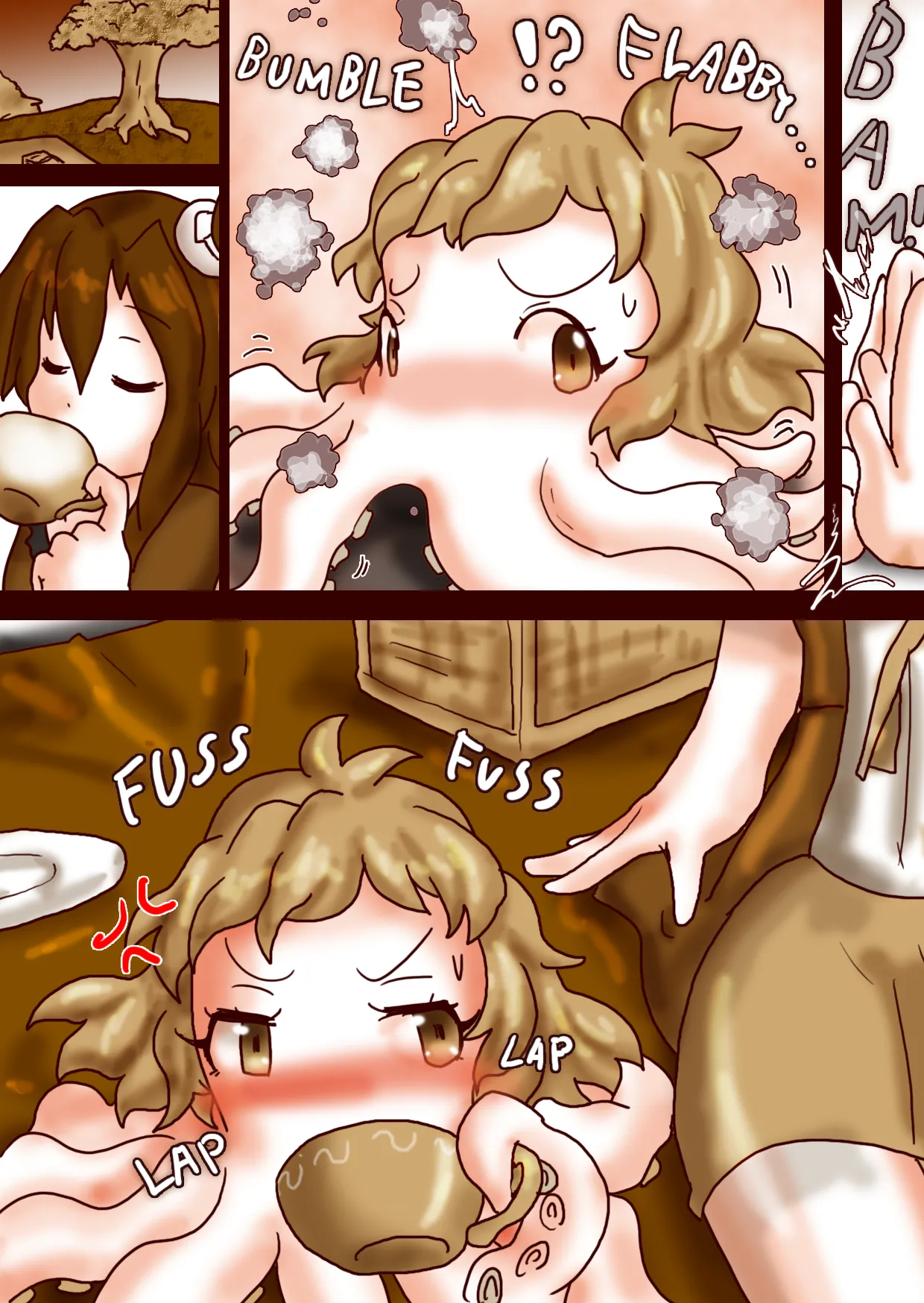 Pizza Revamped + Extras Page 56