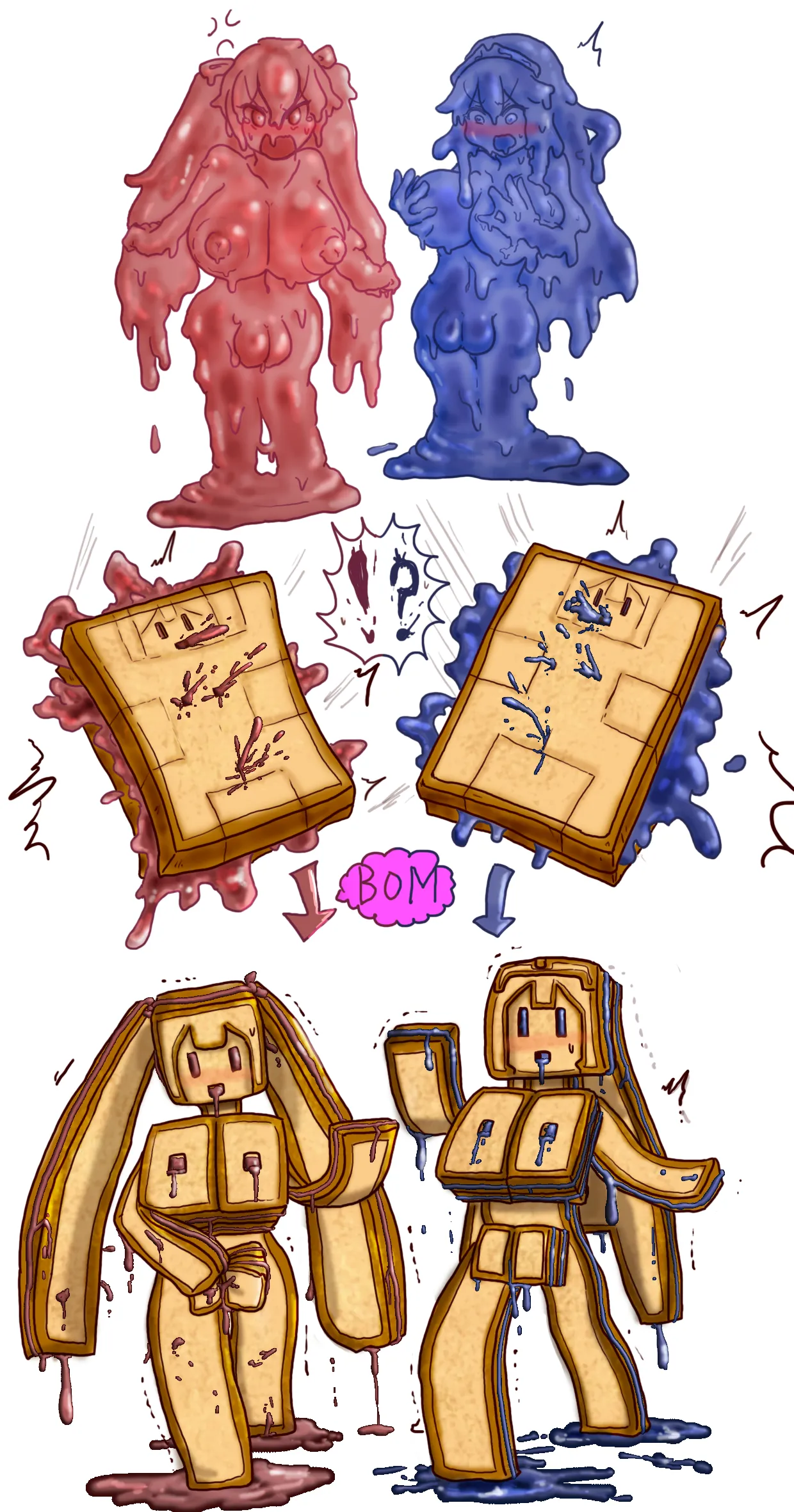 Pizza Revamped + Extras Page 58