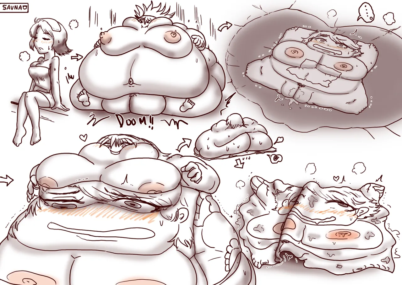 Pizza Revamped + Extras Page 61