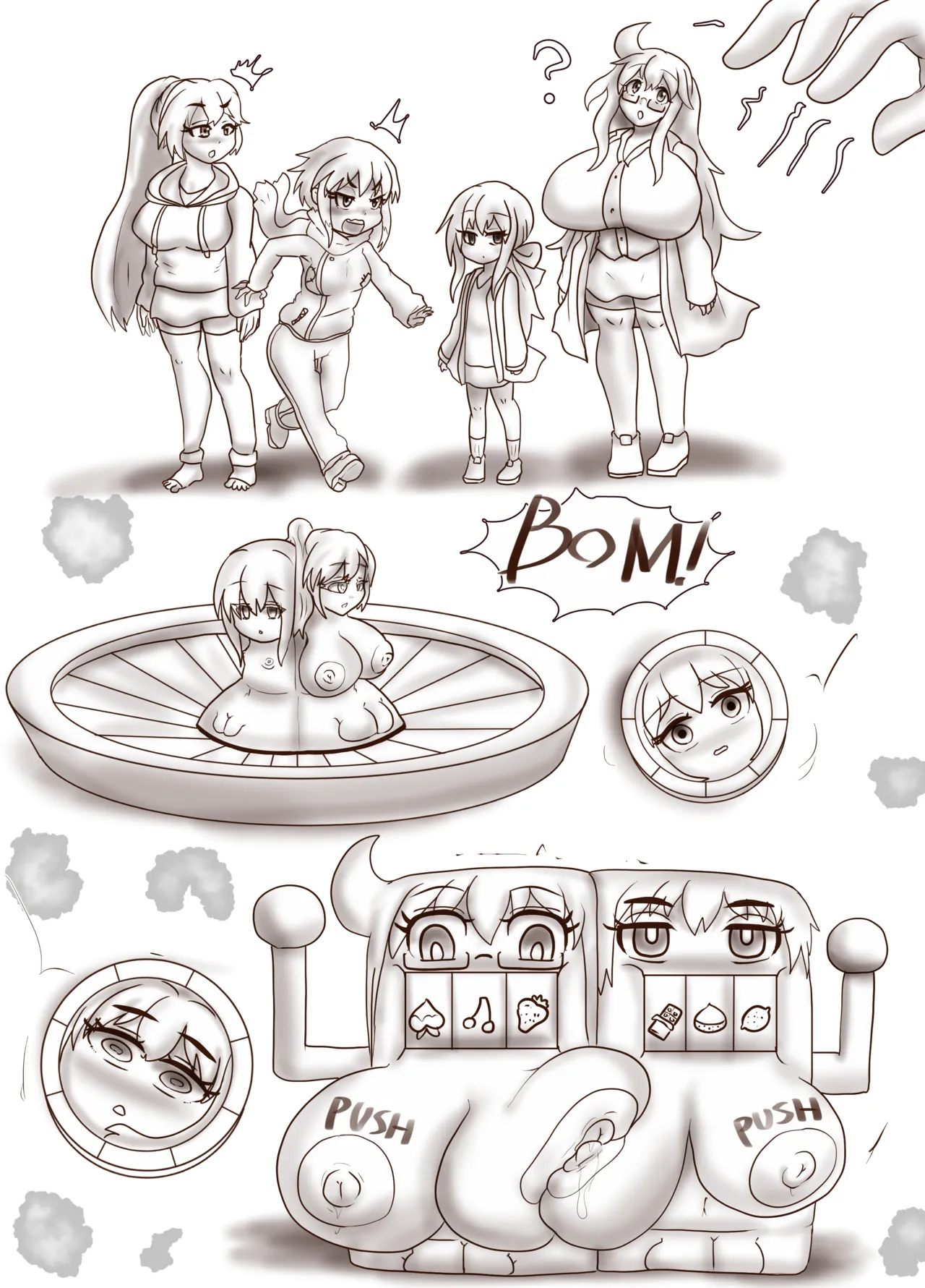 Pizza Revamped + Extras Page 85