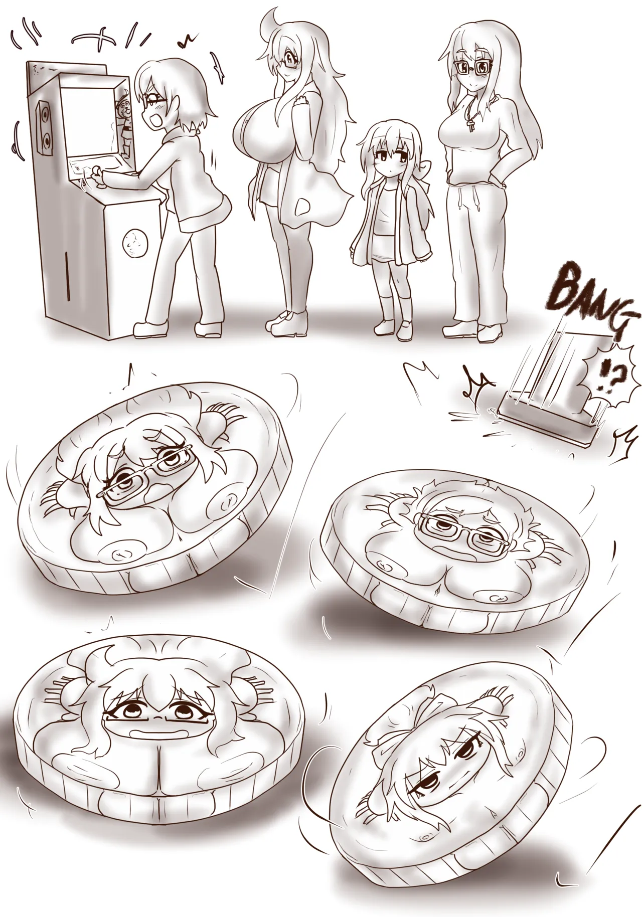 Pizza Revamped + Extras Page 86