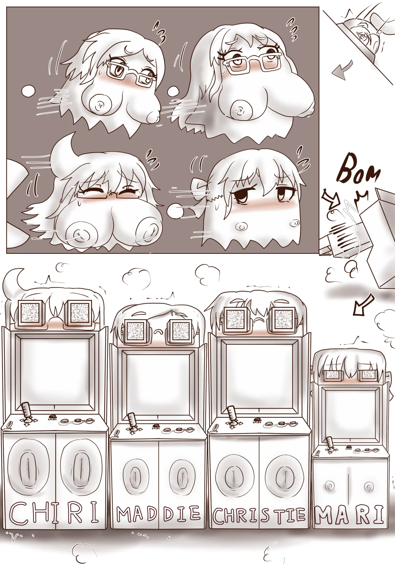 Pizza Revamped + Extras Page 87