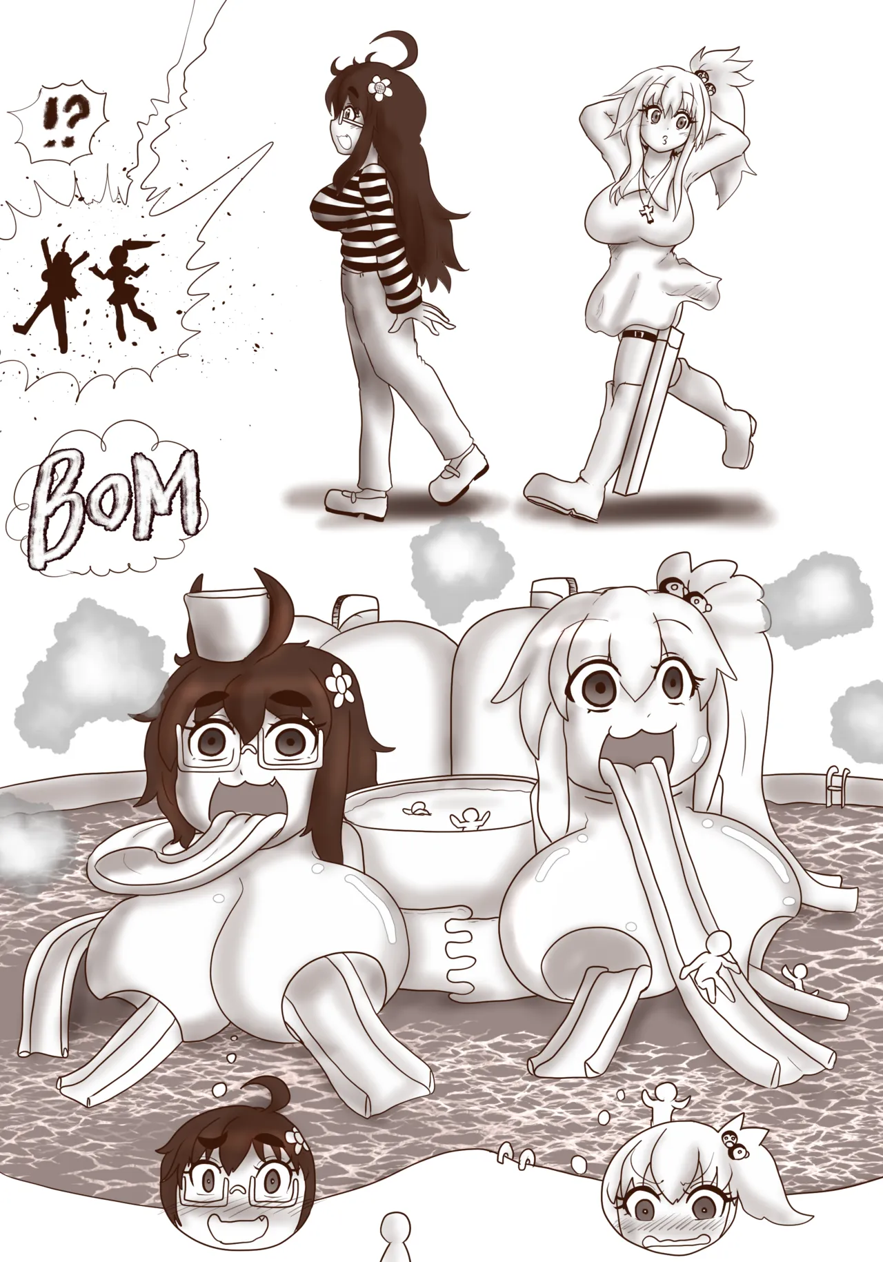 Pizza Revamped + Extras Page 88