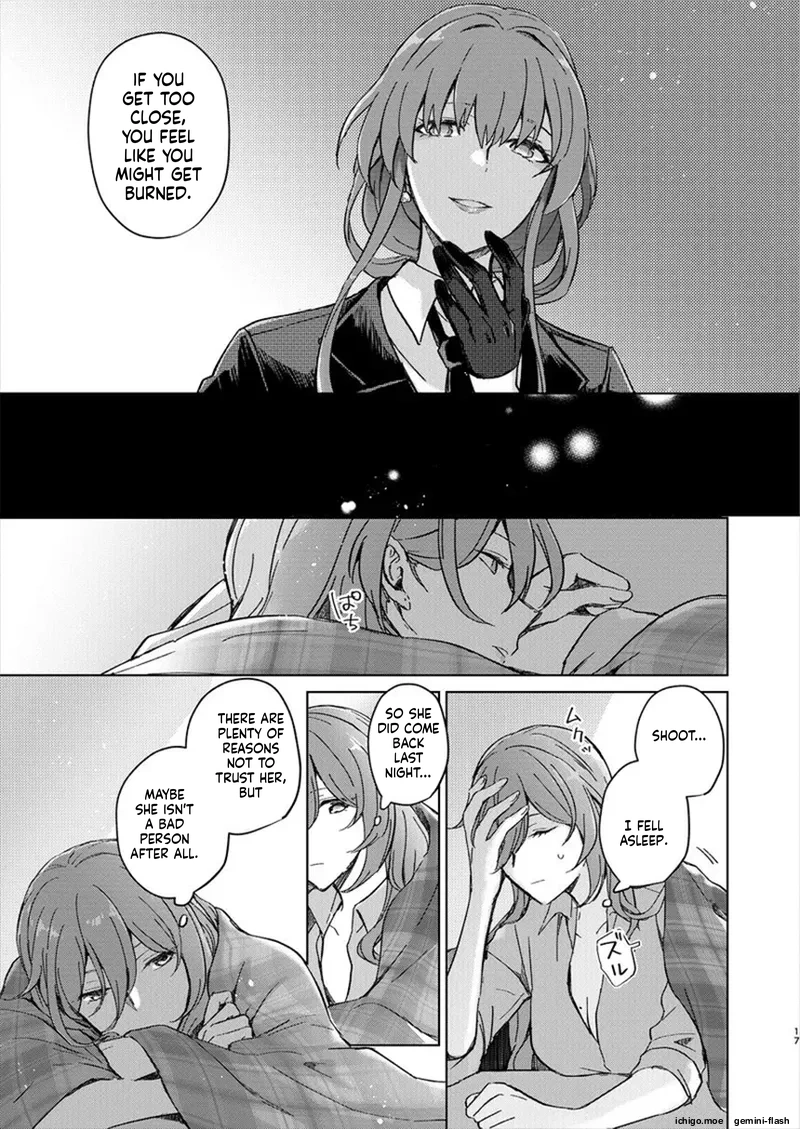 (C105) [ARCADIA (Yuhi)]UNKNOWN(Honkai - Star Rail) [English] Page 16