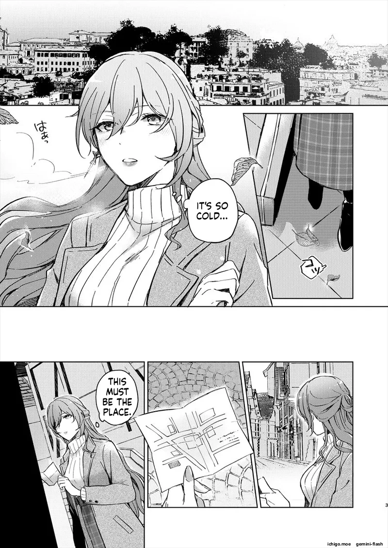 (C105) [ARCADIA (Yuhi)]UNKNOWN(Honkai - Star Rail) [English] Page 2