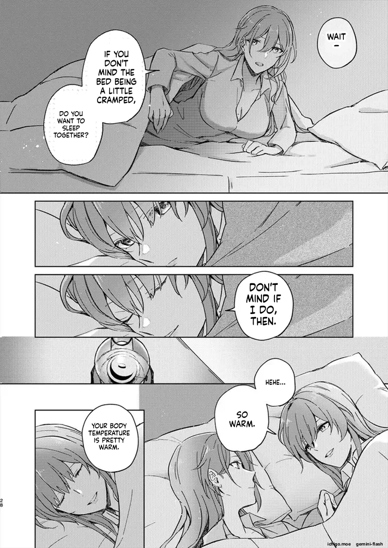 (C105) [ARCADIA (Yuhi)]UNKNOWN(Honkai - Star Rail) [English] Page 27
