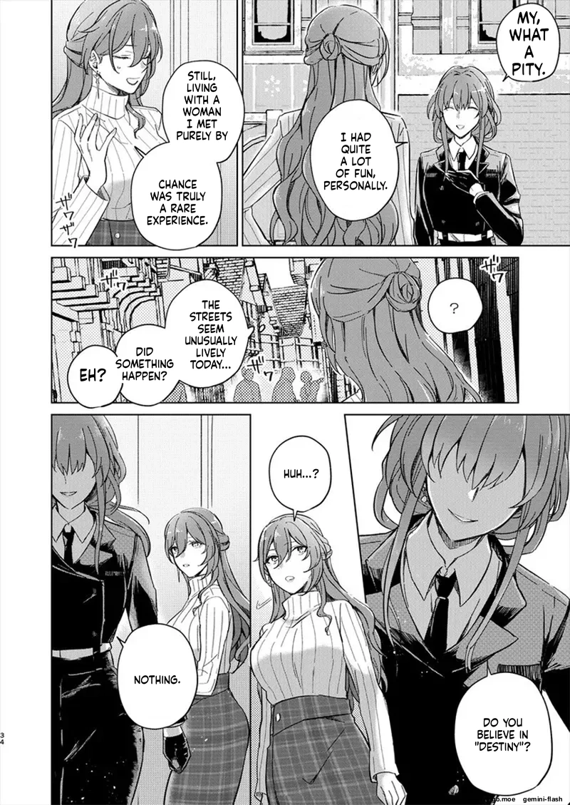 (C105) [ARCADIA (Yuhi)]UNKNOWN(Honkai - Star Rail) [English] Page 33
