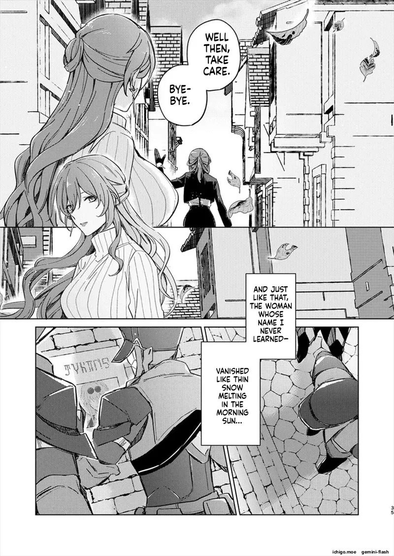 (C105) [ARCADIA (Yuhi)]UNKNOWN(Honkai - Star Rail) [English] Page 34
