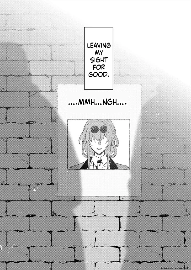 (C105) [ARCADIA (Yuhi)]UNKNOWN(Honkai - Star Rail) [English] Page 35