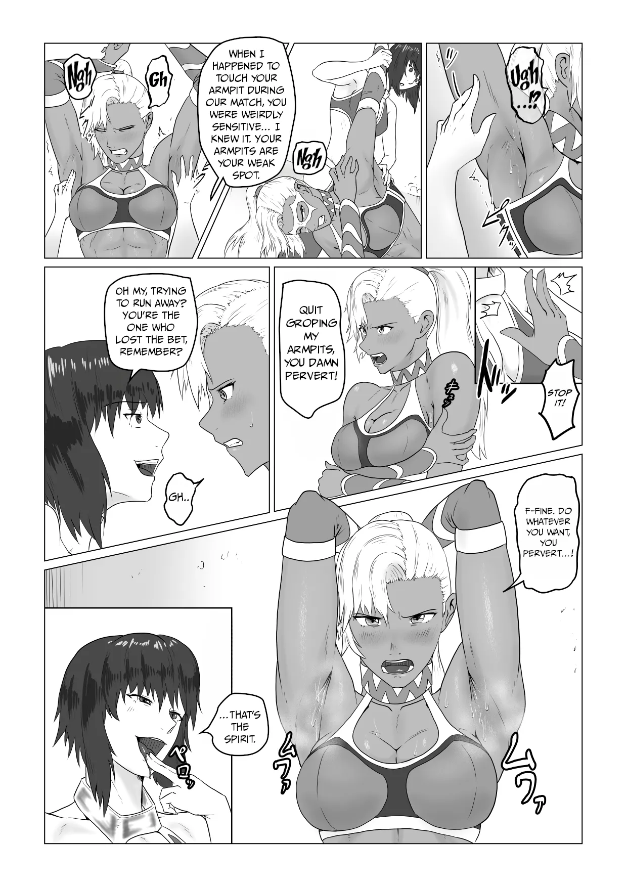 [Harutanukiya]Alius Gate ~Luna Hen~ Kutsujoku no Lesbian Sex[English] Page 13