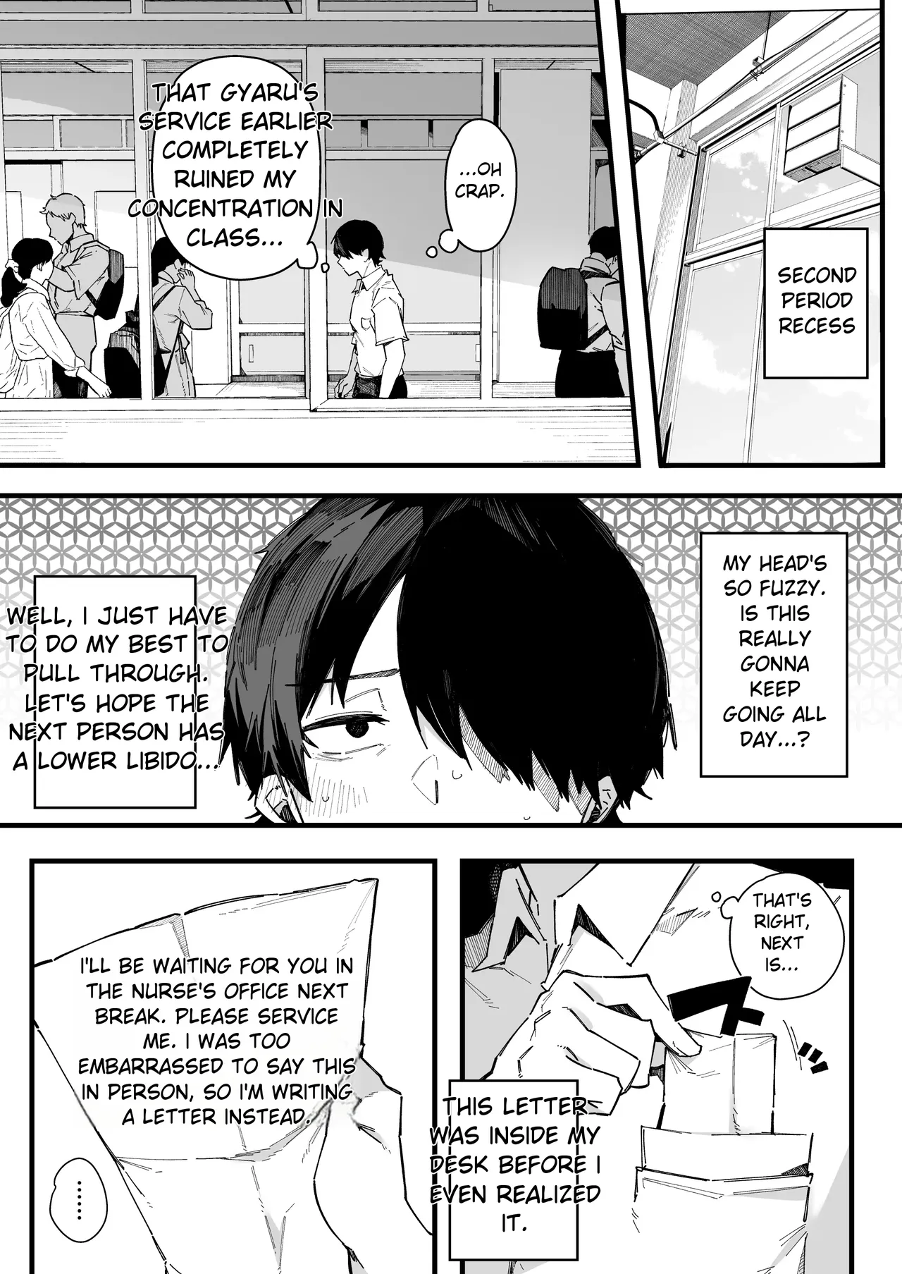 [BlossomSphere (Sakurayu Hal)]A story about how I ended up being in charge of satisfying the sexual desires of the female students at my new school.[English] [MTL] [Digital] Page 18