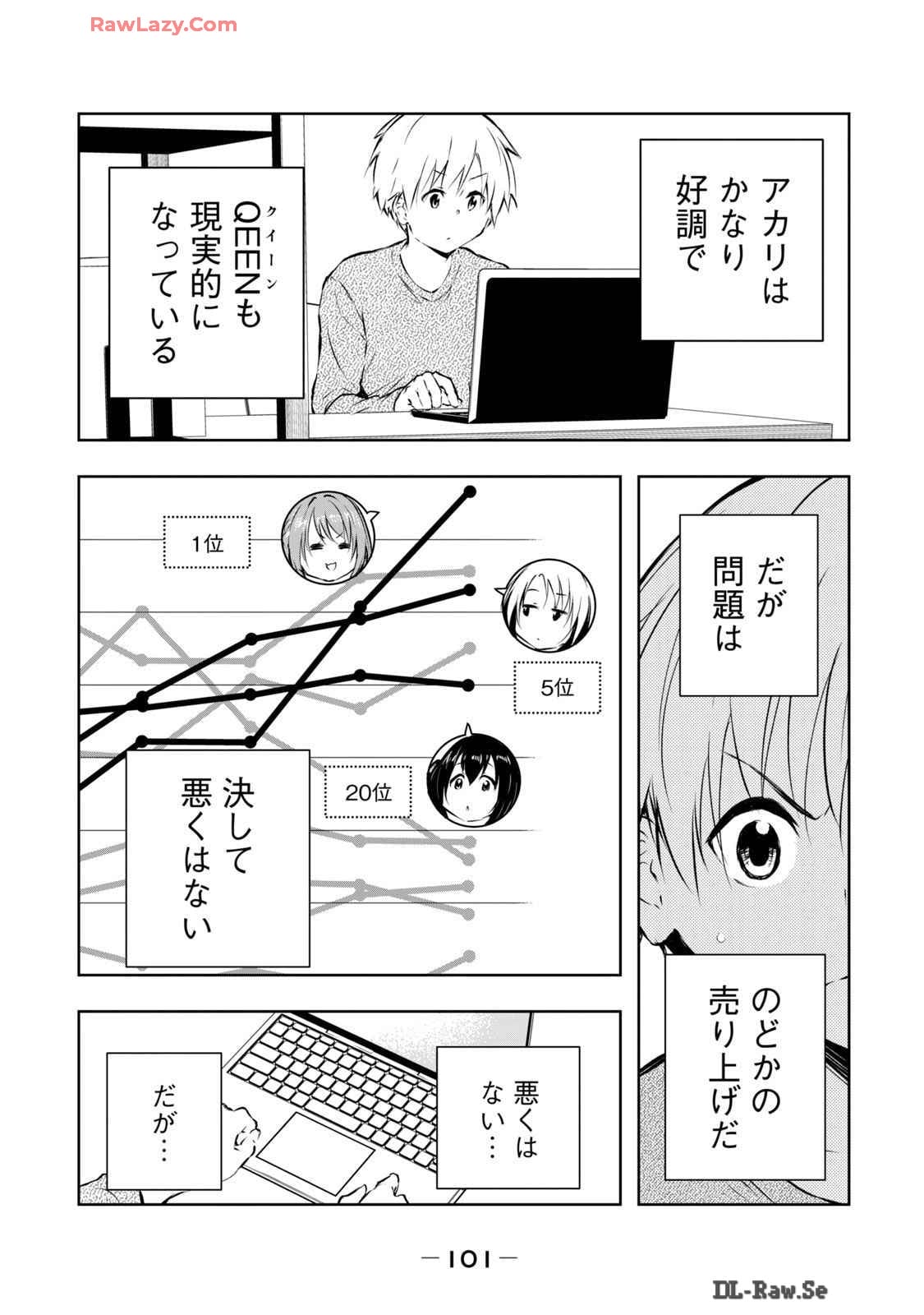 [Ryuu Yamato]ORE NO JOYU GA ICHIBAN MIDARA 6[Digital] Page 103