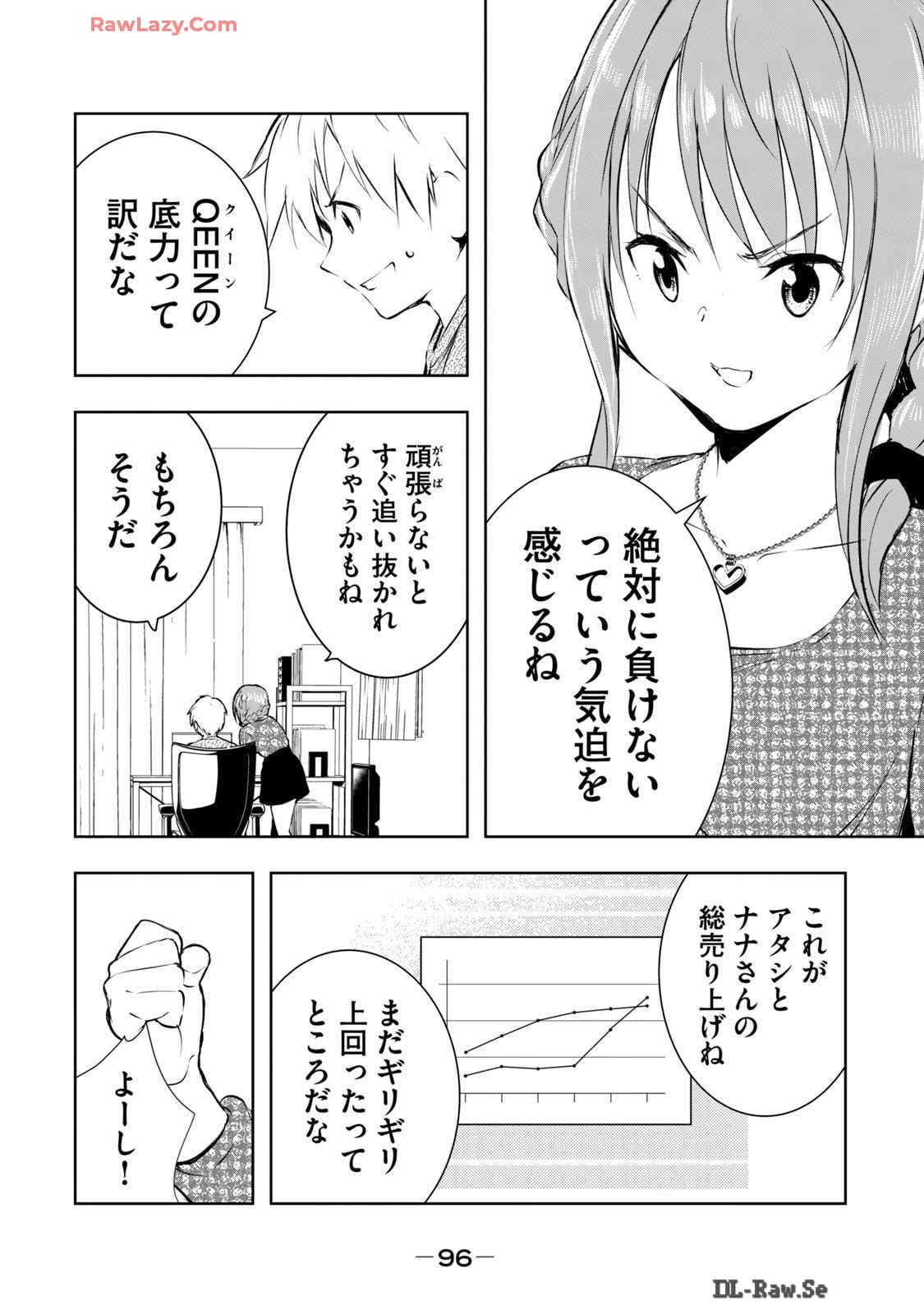 [Ryuu Yamato]ORE NO JOYU GA ICHIBAN MIDARA 6[Digital] Page 98