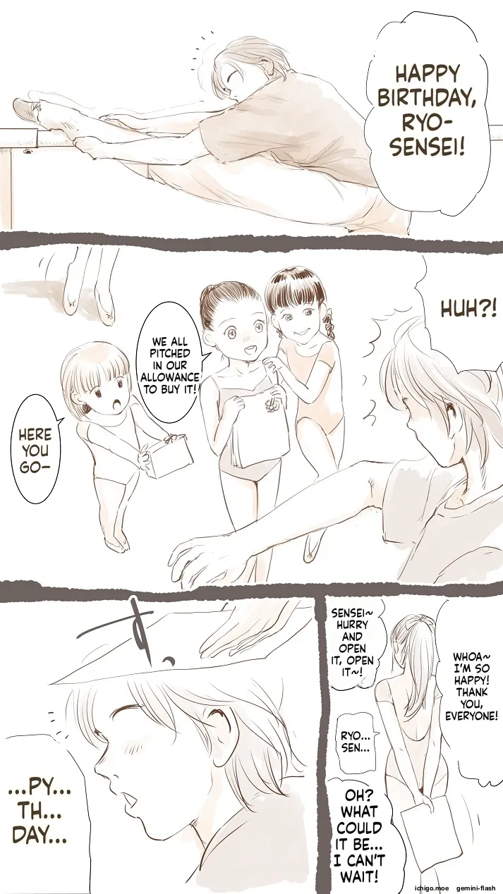 [Aino]Ano Hi no Yurika no Monogatari 1 | The Story of Yurika That Day 1[English] [MTL] Page 10