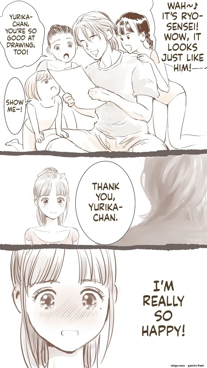 [Aino]Ano Hi no Yurika no Monogatari 1 | The Story of Yurika That Day 1[English] [MTL] Page 12