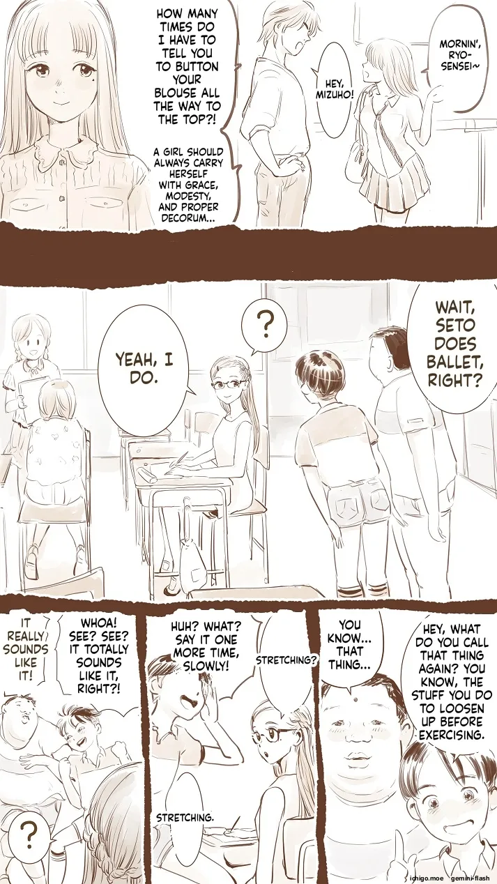 [Aino]Ano Hi no Yurika no Monogatari 1 | The Story of Yurika That Day 1[English] [MTL] Page 13