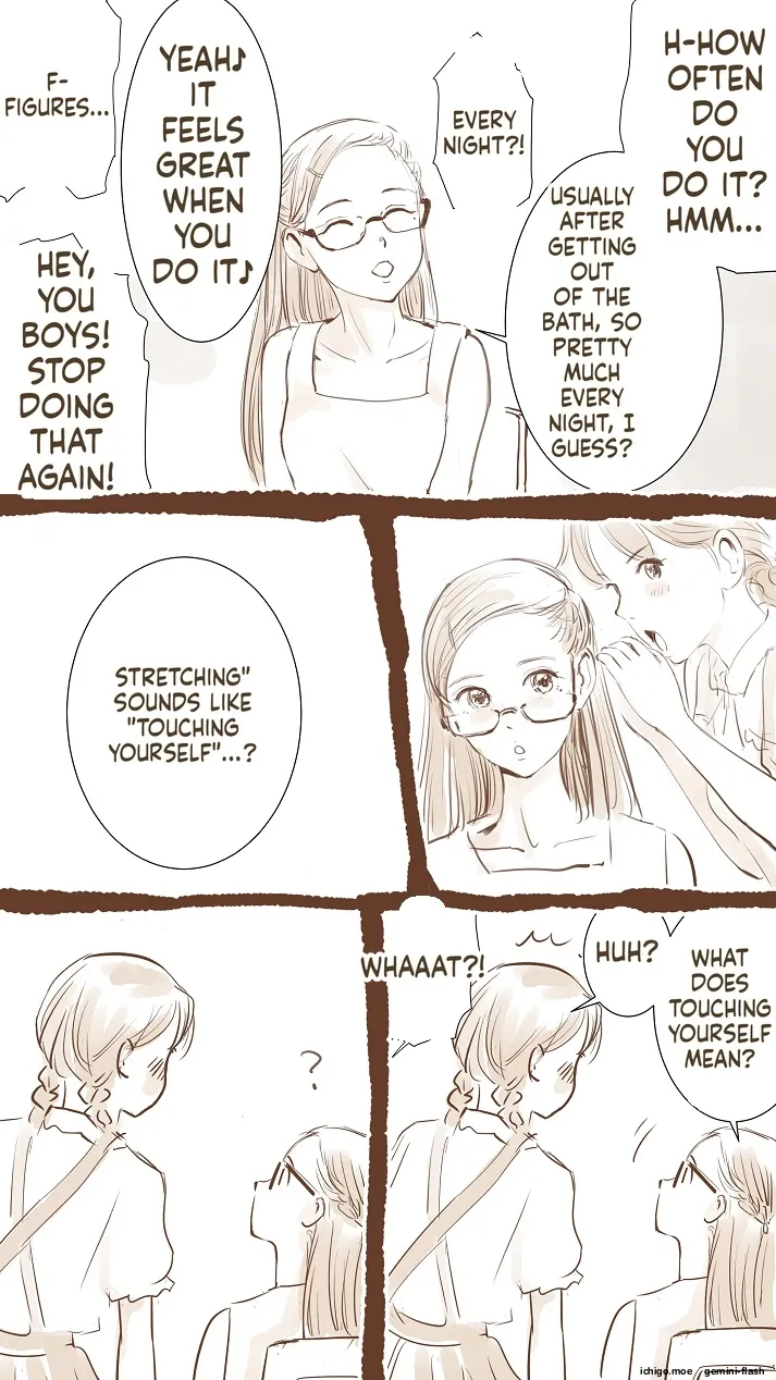 [Aino]Ano Hi no Yurika no Monogatari 1 | The Story of Yurika That Day 1[English] [MTL] Page 14