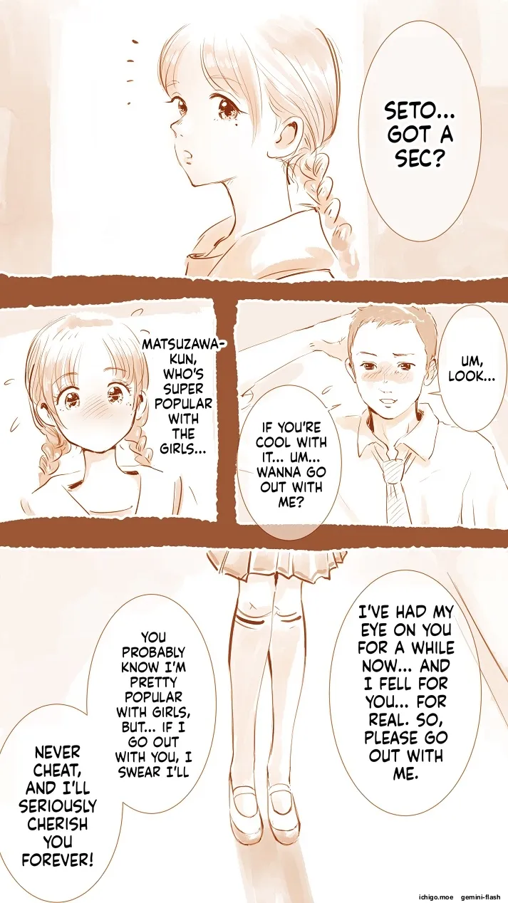 [Aino]Ano Hi no Yurika no Monogatari 1 | The Story of Yurika That Day 1[English] [MTL] Page 15