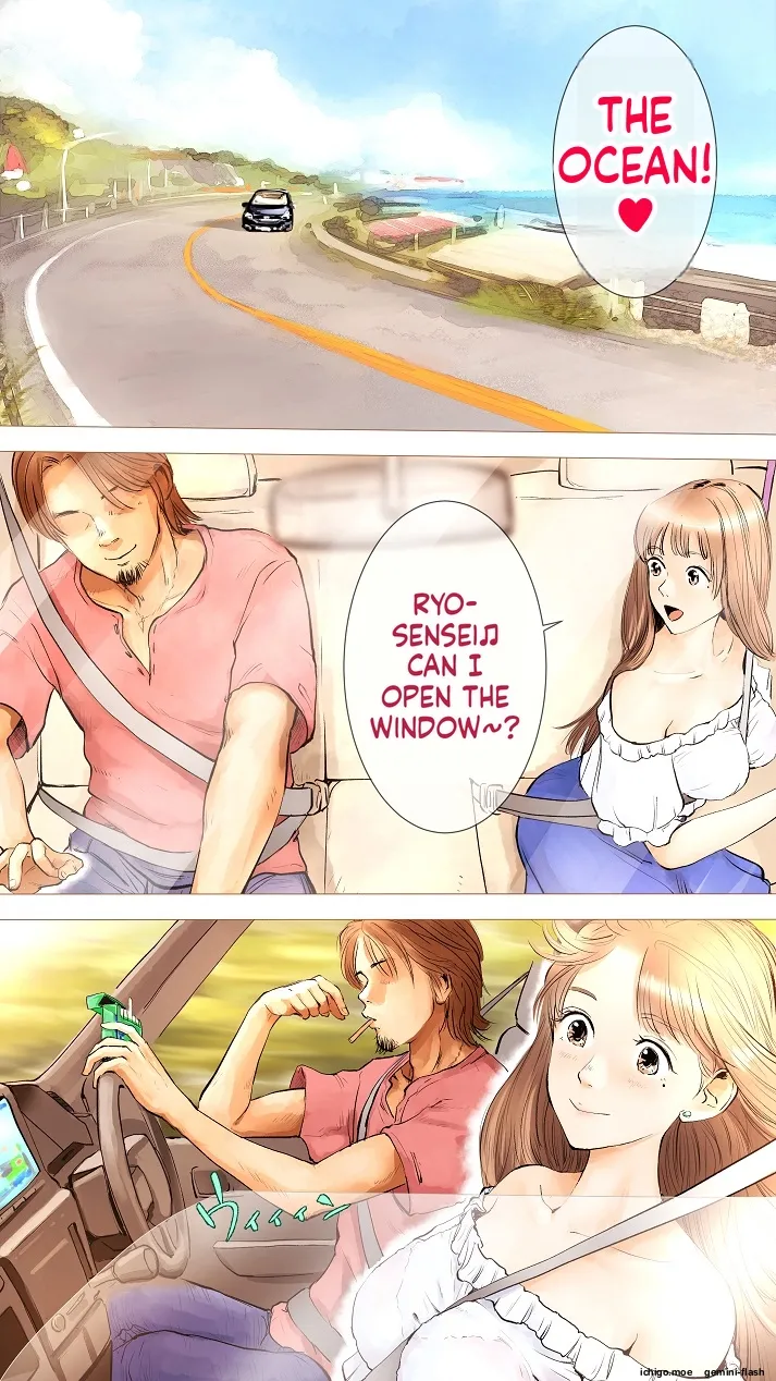 [Aino]Ano Hi no Yurika no Monogatari 1 | The Story of Yurika That Day 1[English] [MTL] Page 2