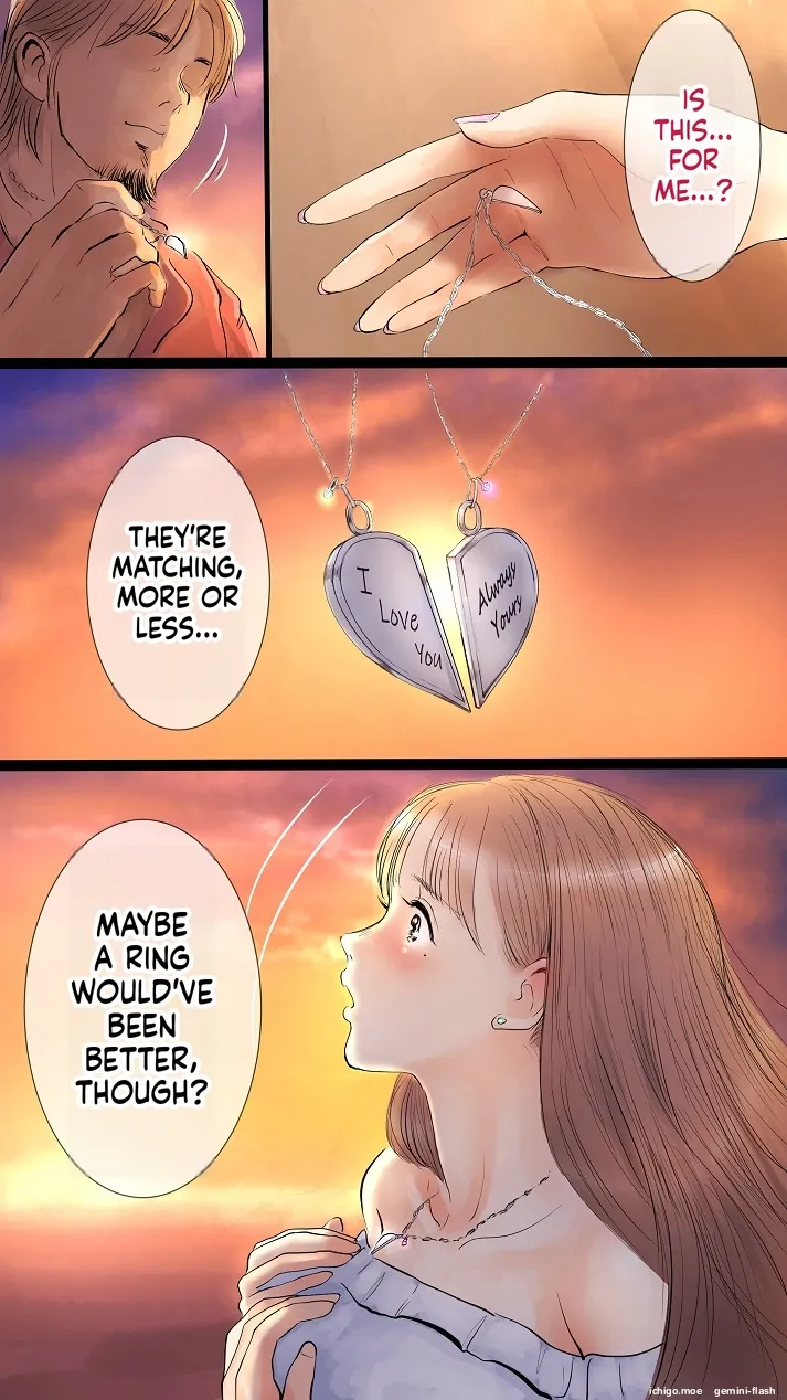 [Aino]Ano Hi no Yurika no Monogatari 1 | The Story of Yurika That Day 1[English] [MTL] Page 21
