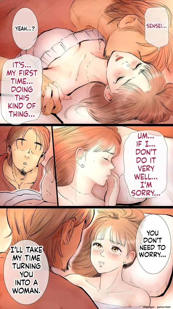 [Aino]Ano Hi no Yurika no Monogatari 1 | The Story of Yurika That Day 1[English] [MTL] Page 25