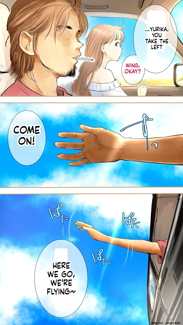 [Aino]Ano Hi no Yurika no Monogatari 1 | The Story of Yurika That Day 1[English] [MTL] Page 3