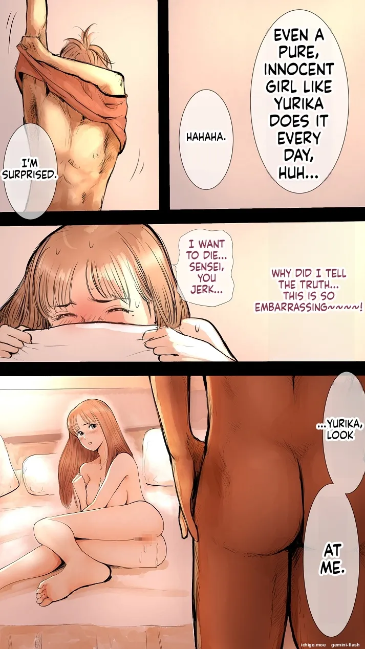 [Aino]Ano Hi no Yurika no Monogatari 1 | The Story of Yurika That Day 1[English] [MTL] Page 37