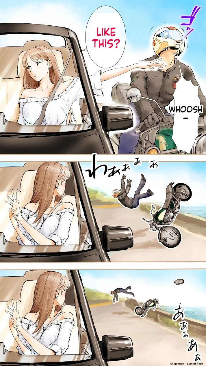 [Aino]Ano Hi no Yurika no Monogatari 1 | The Story of Yurika That Day 1[English] [MTL] Page 4