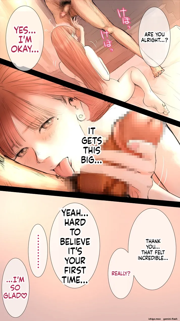 [Aino]Ano Hi no Yurika no Monogatari 1 | The Story of Yurika That Day 1[English] [MTL] Page 45