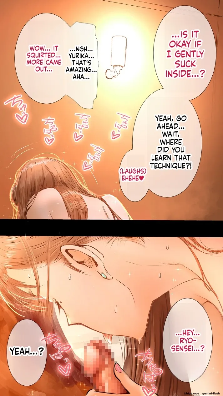 [Aino]Ano Hi no Yurika no Monogatari 1 | The Story of Yurika That Day 1[English] [MTL] Page 56