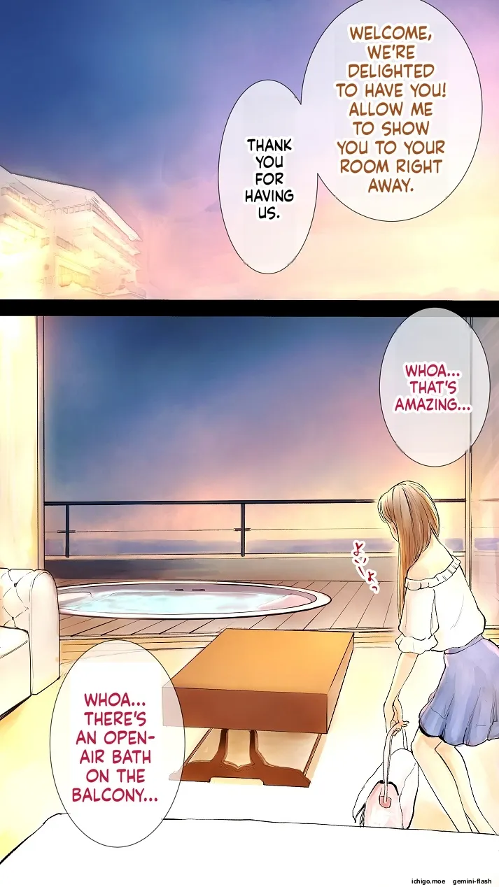 [Aino]Ano Hi no Yurika no Monogatari 1 | The Story of Yurika That Day 1[English] [MTL] Page 6