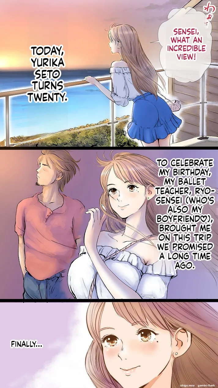 [Aino]Ano Hi no Yurika no Monogatari 1 | The Story of Yurika That Day 1[English] [MTL] Page 7