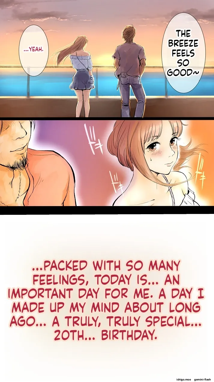 [Aino]Ano Hi no Yurika no Monogatari 1 | The Story of Yurika That Day 1[English] [MTL] Page 8