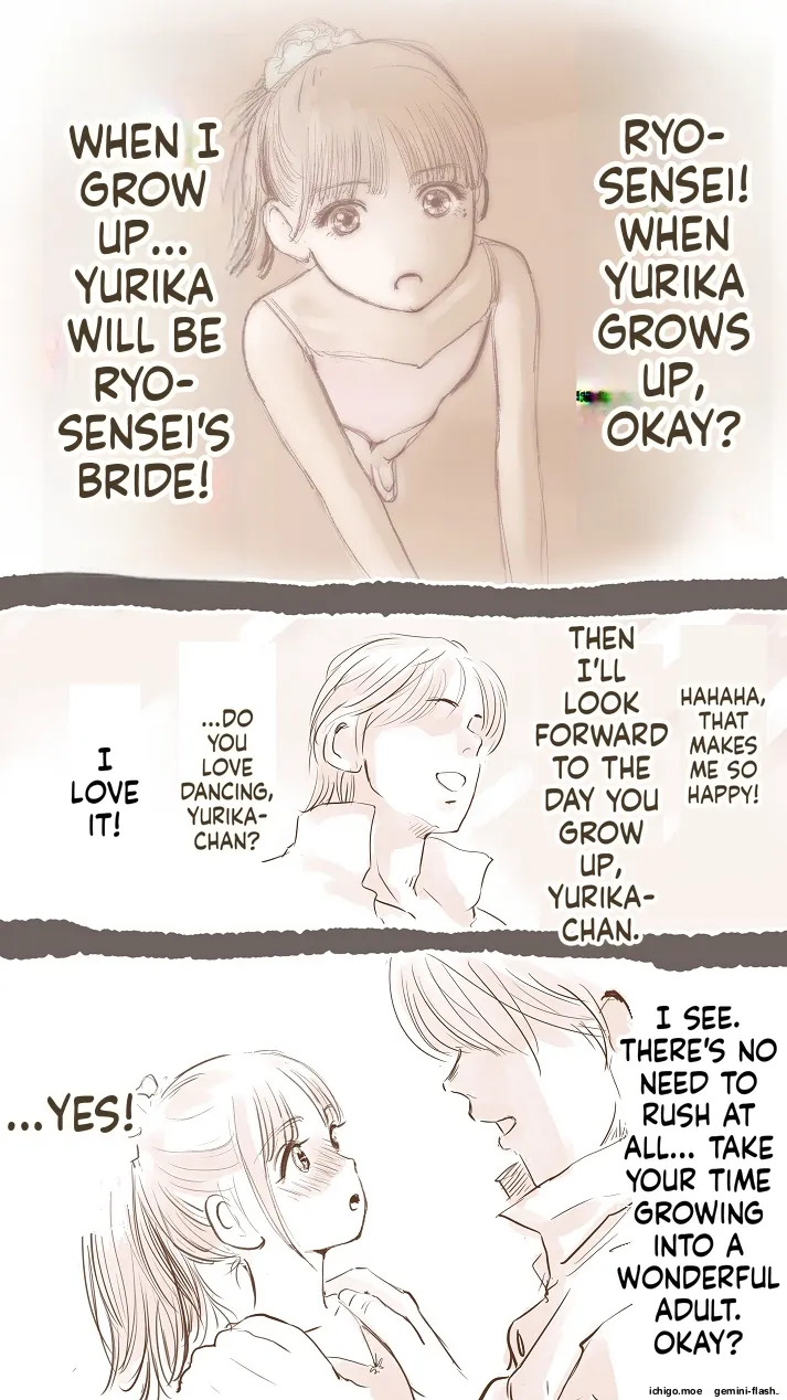 [Aino]Ano Hi no Yurika no Monogatari 1 | The Story of Yurika That Day 1[English] [MTL] Page 9