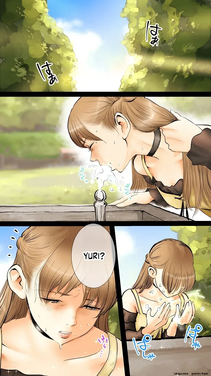 [Aino]Ano Hi no Yurika no Monogatari 2 | The Story of Yurika That Day 2[English] [MTL] Page 11