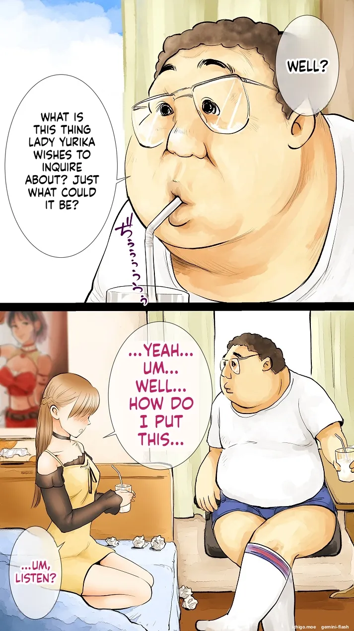 [Aino]Ano Hi no Yurika no Monogatari 2 | The Story of Yurika That Day 2[English] [MTL] Page 14