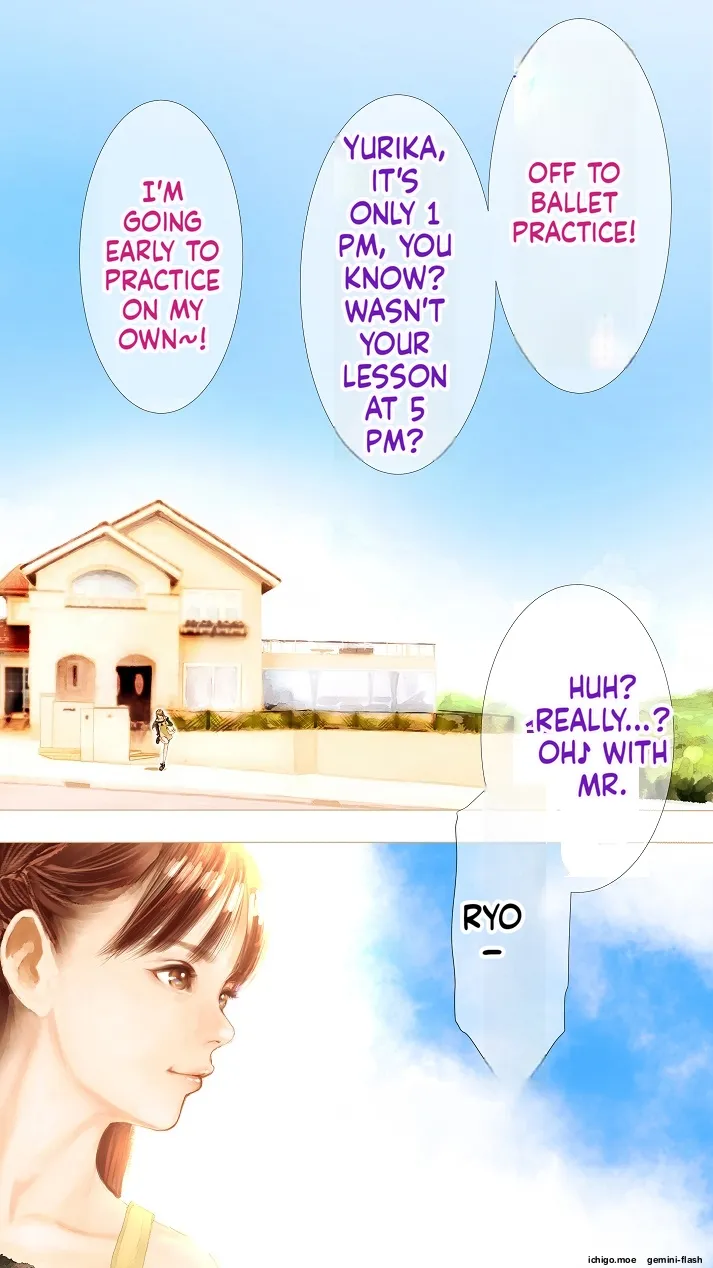 [Aino]Ano Hi no Yurika no Monogatari 2 | The Story of Yurika That Day 2[English] [MTL] Page 2