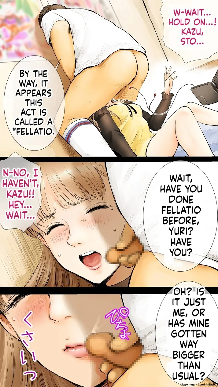 [Aino]Ano Hi no Yurika no Monogatari 2 | The Story of Yurika That Day 2[English] [MTL] Page 22
