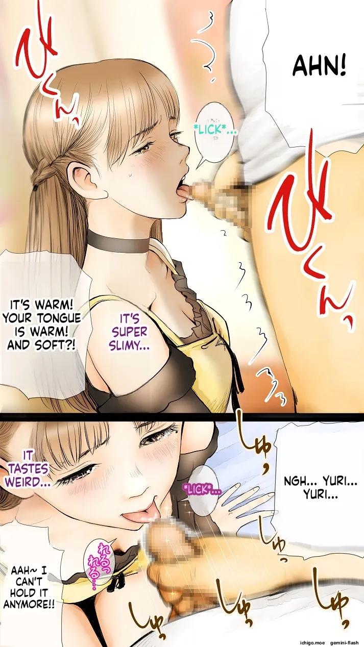 [Aino]Ano Hi no Yurika no Monogatari 2 | The Story of Yurika That Day 2[English] [MTL] Page 24