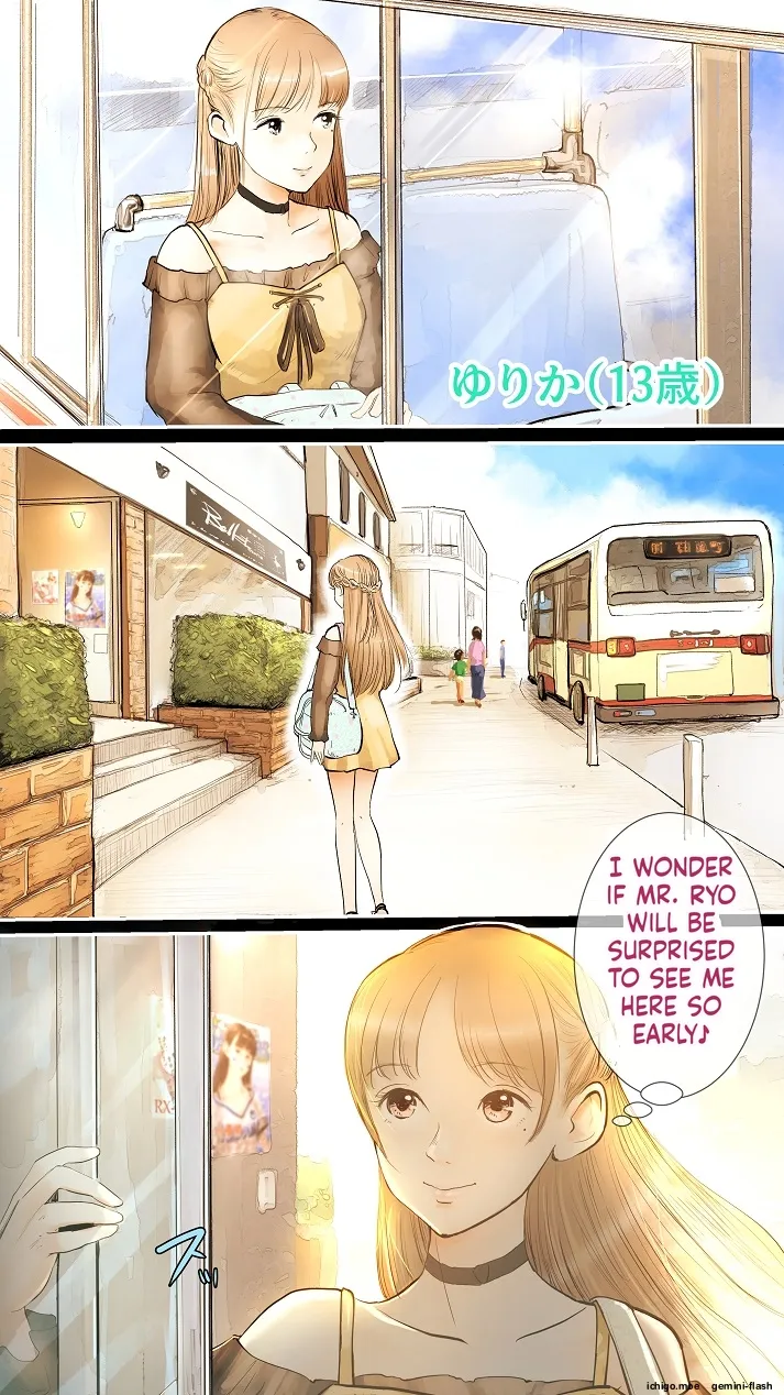 [Aino]Ano Hi no Yurika no Monogatari 2 | The Story of Yurika That Day 2[English] [MTL] Page 3