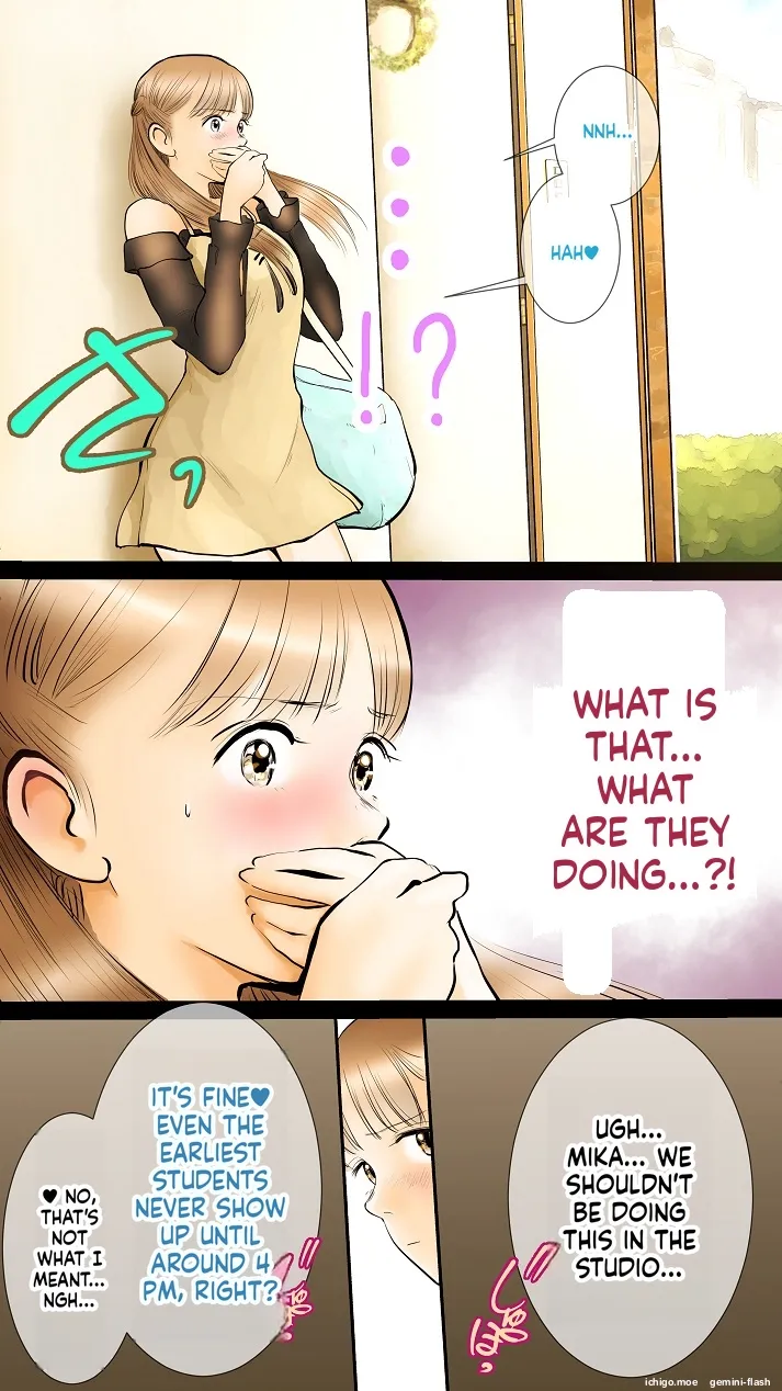 [Aino]Ano Hi no Yurika no Monogatari 2 | The Story of Yurika That Day 2[English] [MTL] Page 7